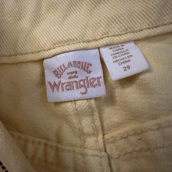 Billabong Wrangler Shorts - Picture 3 of 4